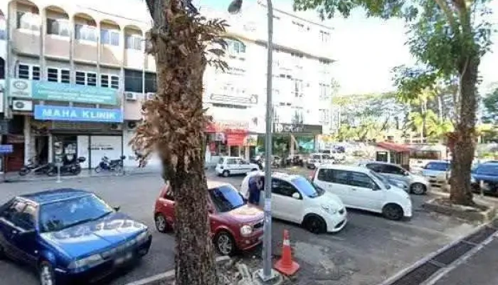 Maha Klinik Sdnbhd Street View 360deg - Alor Setar
