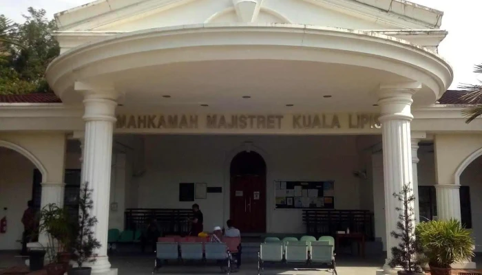 Mahkamah Majistret Kuala Lipis - 27200 Kuala Lipis