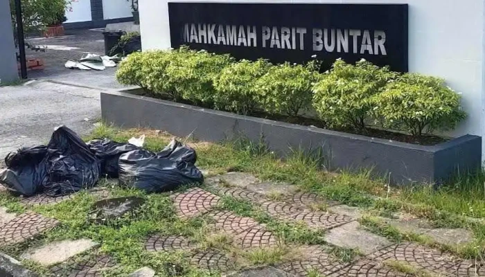 Mahkamah Majistret Parit Buntar - 34200 Parit Buntar
