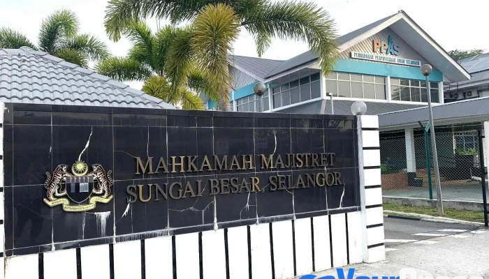 Mahkamah Majistret Sungai Besar - Sabak Bernam