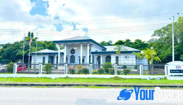 Mahkamah Sesyen/Majistret Kudat - 89050 Kudat
