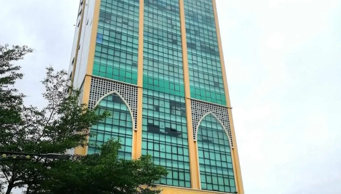 Majlis Bandaraya Pasir Gudang - Jalan Bandar