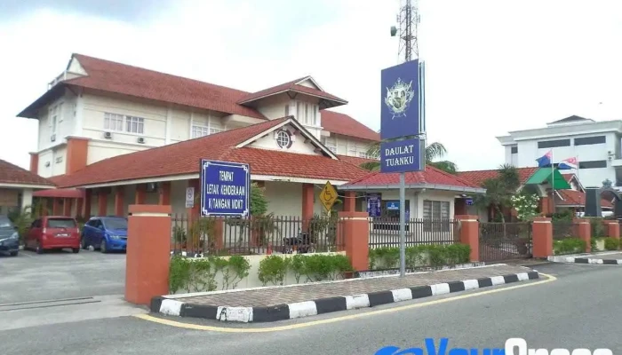 Majlis Daerah Kota Tinggi - Bandar Kota Tinggi