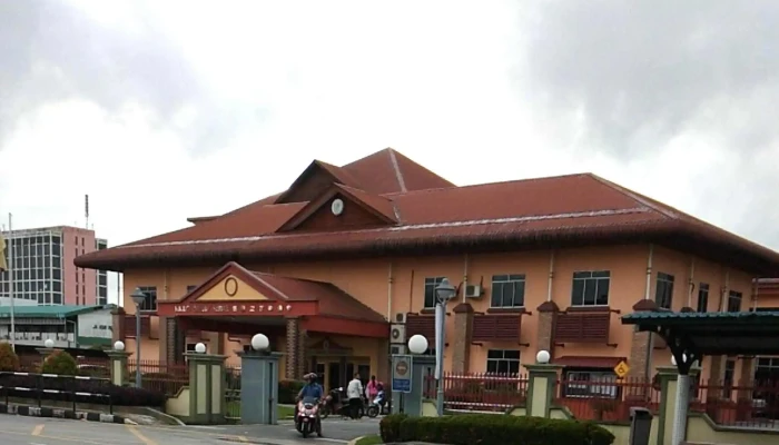 Majlis Daerah Sarikei - Sarikei