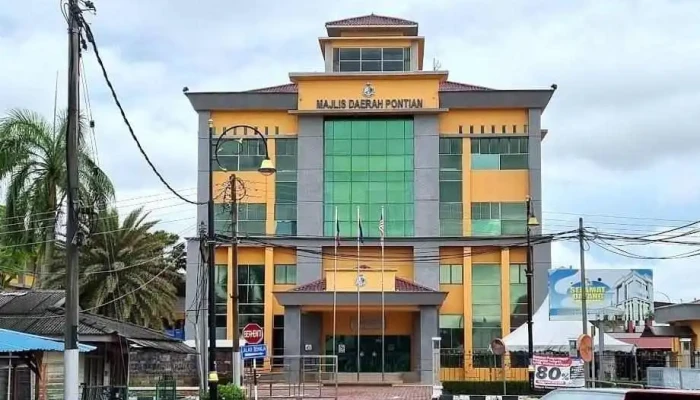 Majlis Perbandaran Pontian - Jln. Alsagoff