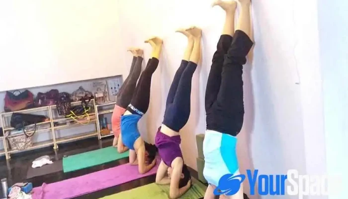 Mandala Bodymind Fitness Jurulatih Yoga - Ipoh