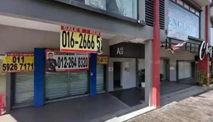 Mangetsu Healing Studio -  Street View 360deg - Wilayah Persekutuan