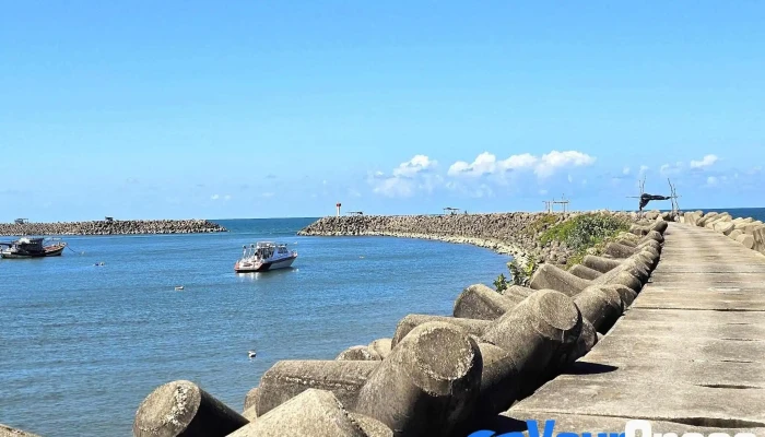 Marang Wave Breaker - Terengganu