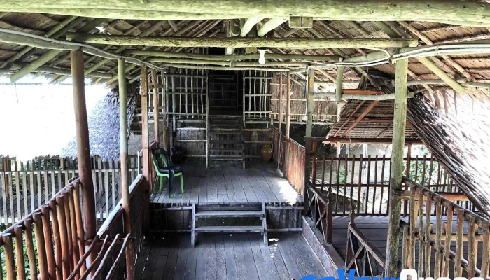 Maranjak Longhouse Lodge -  Daripada Pelawat - Kudat