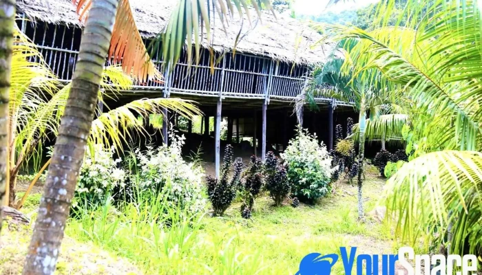 Maranjak Longhouse Lodge -  Lodge - Kudat