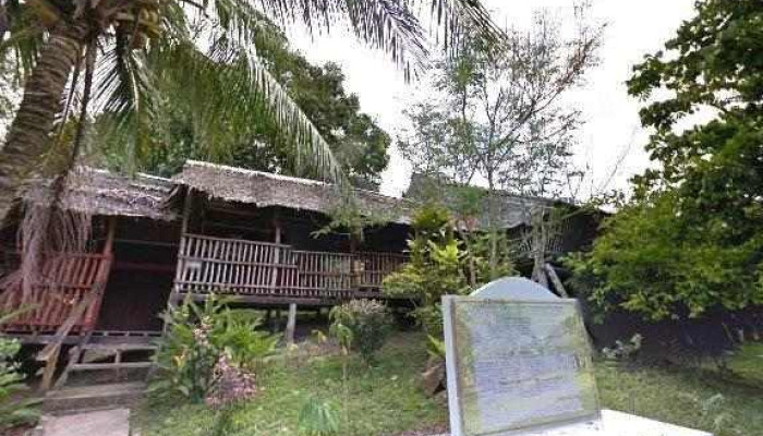 Maranjak Longhouse Lodge -  Street View 360deg - Kudat