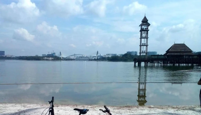Marina Putrajaya -  Alamat - Putrajaya