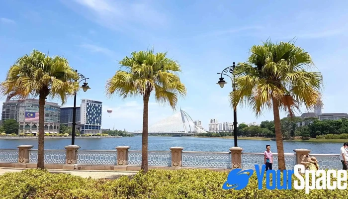 Marina Putrajaya -  Rekreasi - Putrajaya
