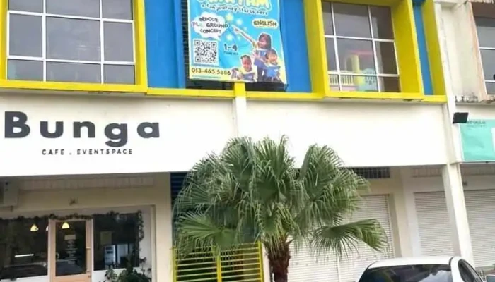 Maryam Kids Center - Jalan Indera Mahkota 7/4
