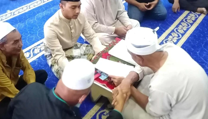 Masjid Al Khairiyah Bedong -  Di Mana - Bedong