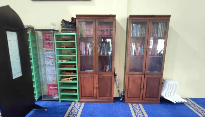 Masjid Al Khairiyah Bedong -  Katalog - Bedong