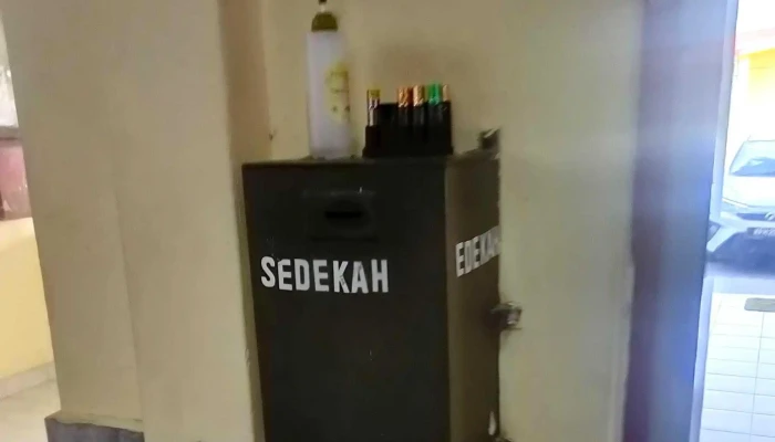 Masjid Al Khairiyah Bedong -  Laman Web - Bedong