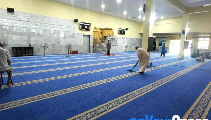 Masjid Al Khairiyah Bedong -  Masjid - Bedong