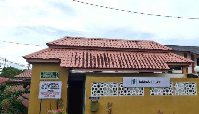 Masjid Al Khairiyah Bedong -  Telefon - Bedong