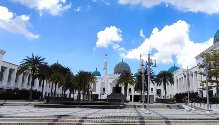 Masjid Albukhary -  Buka Sekarang - Alor Setar