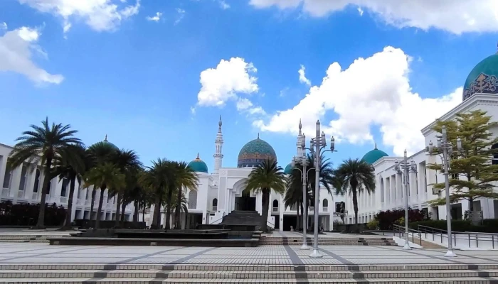 Masjid Albukhary -  Laman Web - Alor Setar