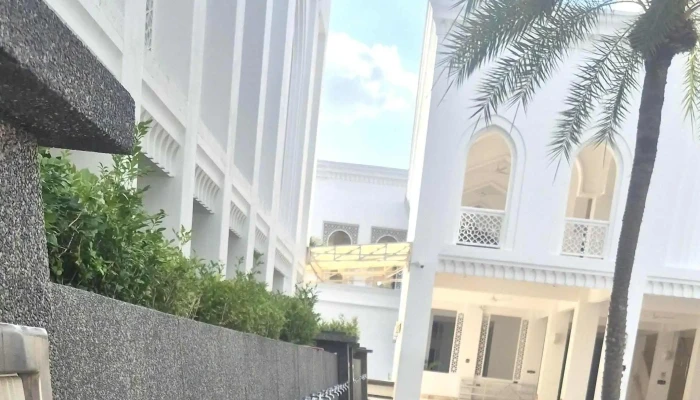 Masjid Albukhary -  Skor - Alor Setar