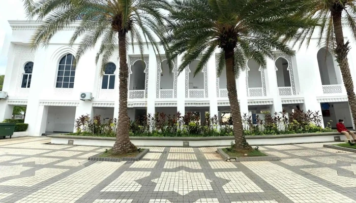 Masjid Albukhary -  Street View 360deg - Alor Setar