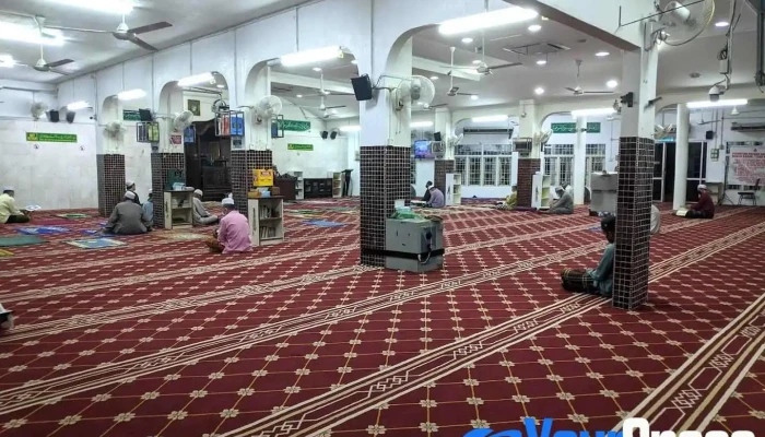 Masjid Mukim Kadok - Ketereh