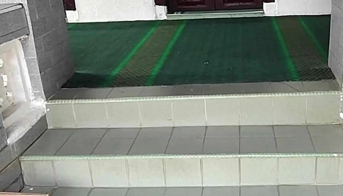 Masjid Tanah -  Alamat - Masjid Tanah