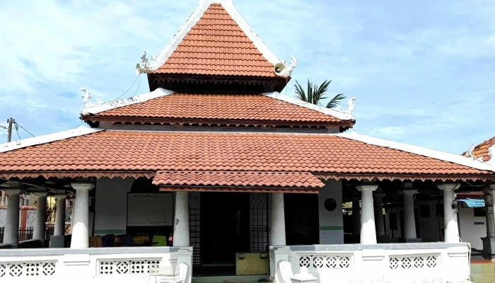 Masjid Tanah -  Foto - Masjid Tanah