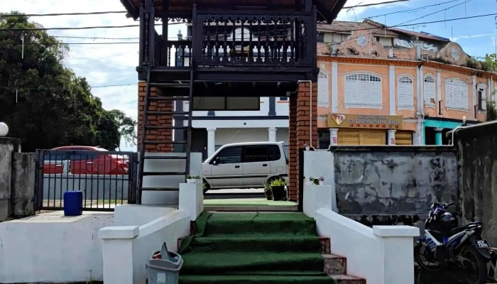 Masjid Tanah -  Harga - Masjid Tanah