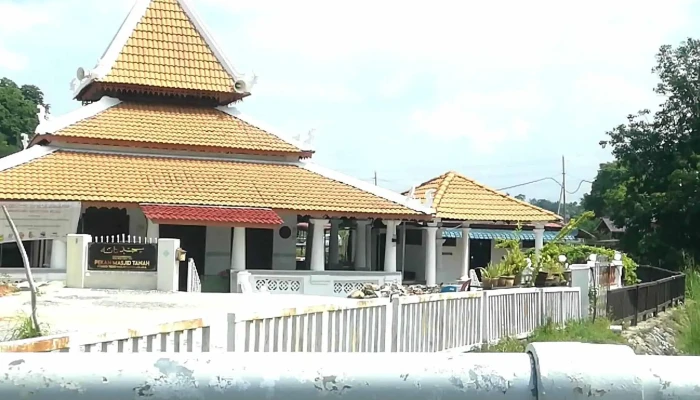 Masjid Tanah -  Kawasan - Masjid Tanah