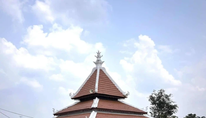 Masjid Tanah -  Laman Web - Masjid Tanah