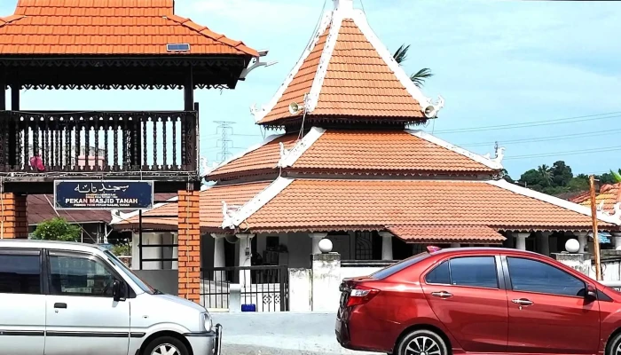 Masjid Tanah -  Nombor - Masjid Tanah