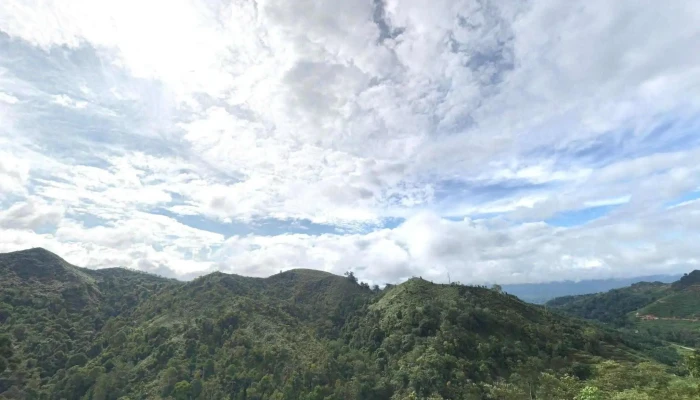 Matanoi Hill -  Street View 360deg - Keningau