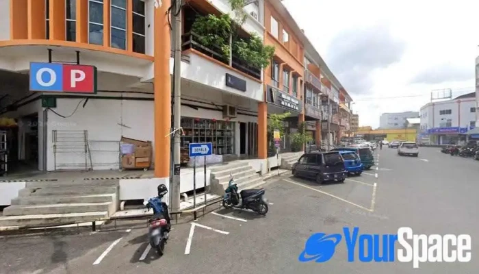 Matc Segamat - My Johor Segamat Kampung Abdullah Jalan Sia Her Yam 150-g 1St & 2Nd Floor邮政编码: 85000
