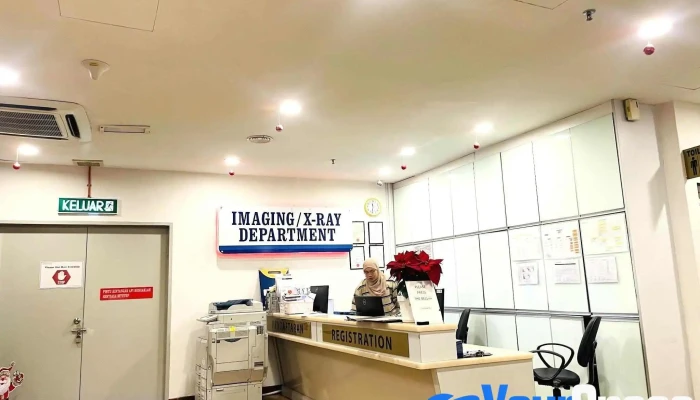Mawar Medical Centre Seremban - Jalan Rasah