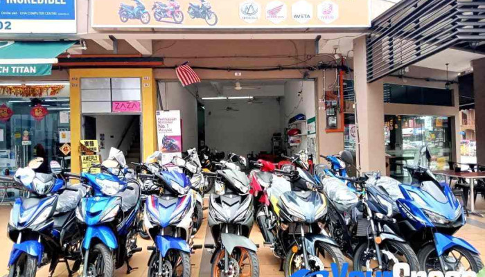 Max Speed Tampin - Jalan Besar