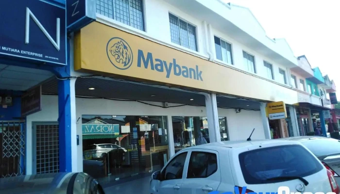 Maybank (Masjid Tanah) - Masjid Tanah Branch Su