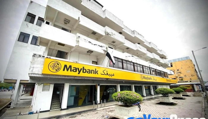 Maybank (Mentakab) - 1
