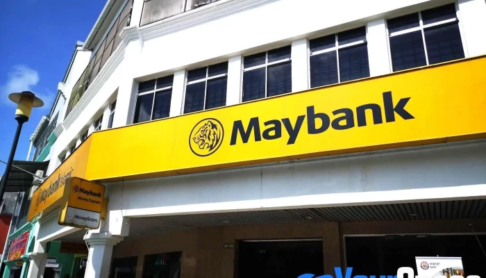 Maybank Mukah - 96400 Mukah
