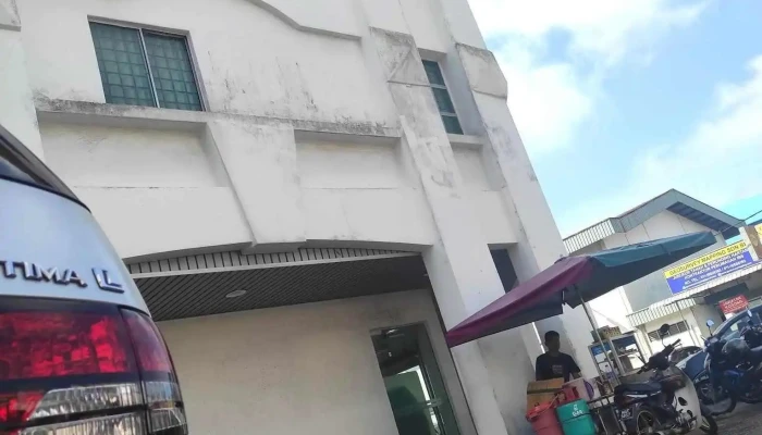 Maybank (Parit Raja) - Parit Raja Branch