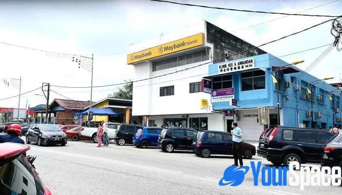 Maybank (Pulau Sebang) - 6344
