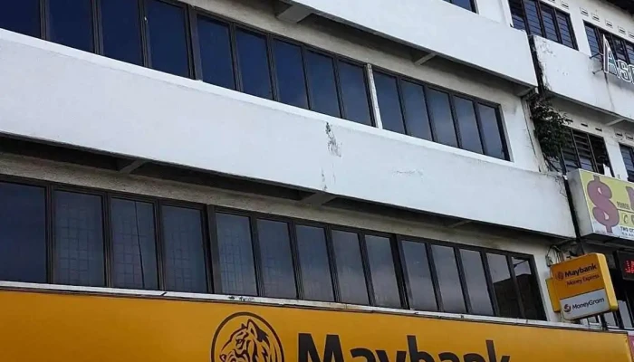 Maybank (Ulu Tiram) - 4-5
