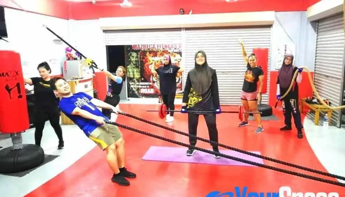 Mazreca Fitness Studio - Papar