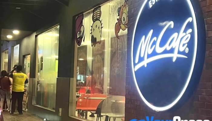 McDonald's Banting - Jalan Cemerlang 4