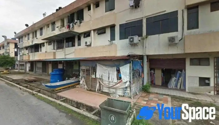 Medan Niaga Sedc Lawas - Sarawak