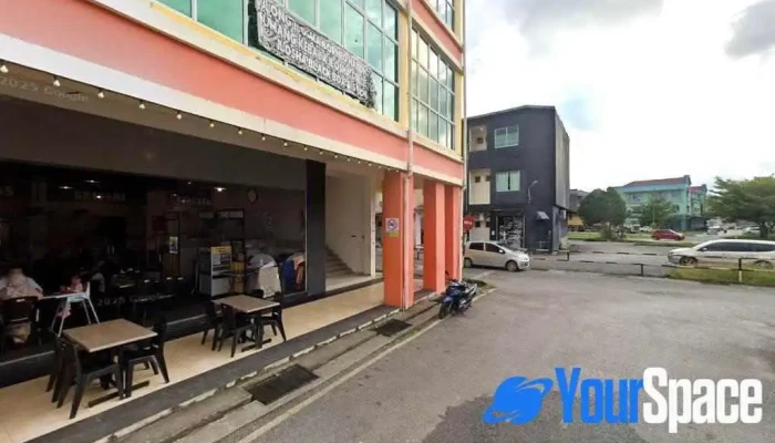 Medan Niaga Sedc Sri Aman - 95000 Simanggang