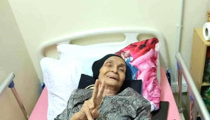 Medifa Nursing Home Jalan Laksamana -  Cara Ke Sana - Teluk Intan