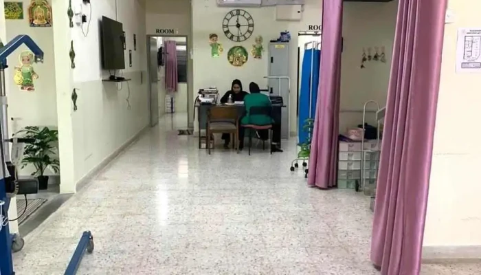 Medifa Nursing Home Jalan Laksamana -  Rumah Penjagaan - Teluk Intan